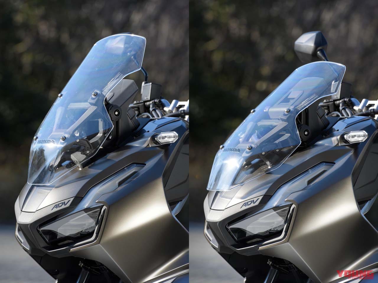 ホンダ ADV150 2020|【試乗速報!】ホンダ「ADV150」はクラスを超えたライトウェイトSUVだった/PCX150も比較