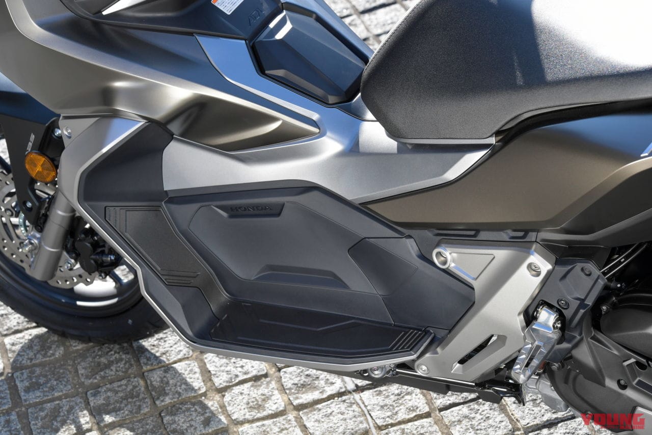 ホンダ ADV150 2020|【試乗速報!】ホンダ「ADV150」はクラスを超えたライトウェイトSUVだった/PCX150も比較