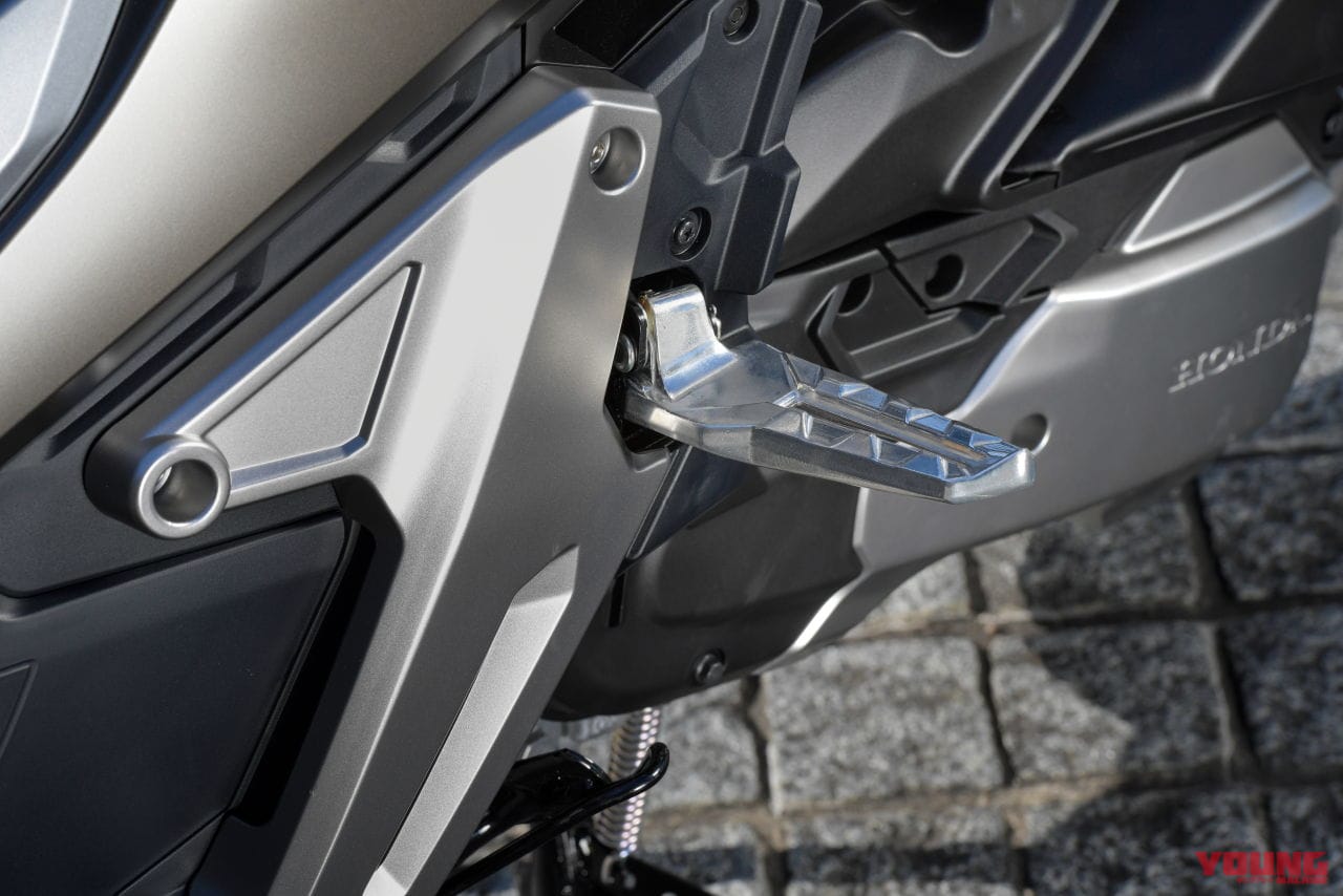 ホンダ ADV150 2020|【試乗速報!】ホンダ「ADV150」はクラスを超えたライトウェイトSUVだった/PCX150も比較