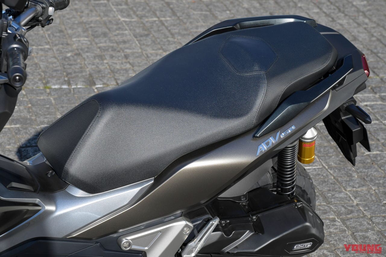 ホンダ ADV150 2020|【試乗速報!】ホンダ「ADV150」はクラスを超えたライトウェイトSUVだった/PCX150も比較
