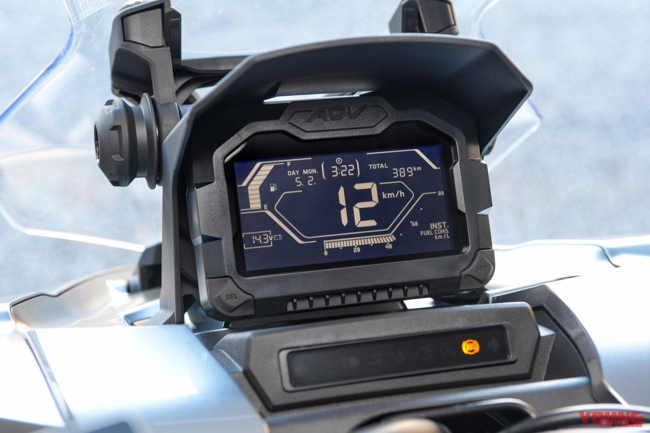 ホンダ ADV150 2020|【試乗速報!】ホンダ「ADV150」はクラスを超えたライトウェイトSUVだった/PCX150も比較