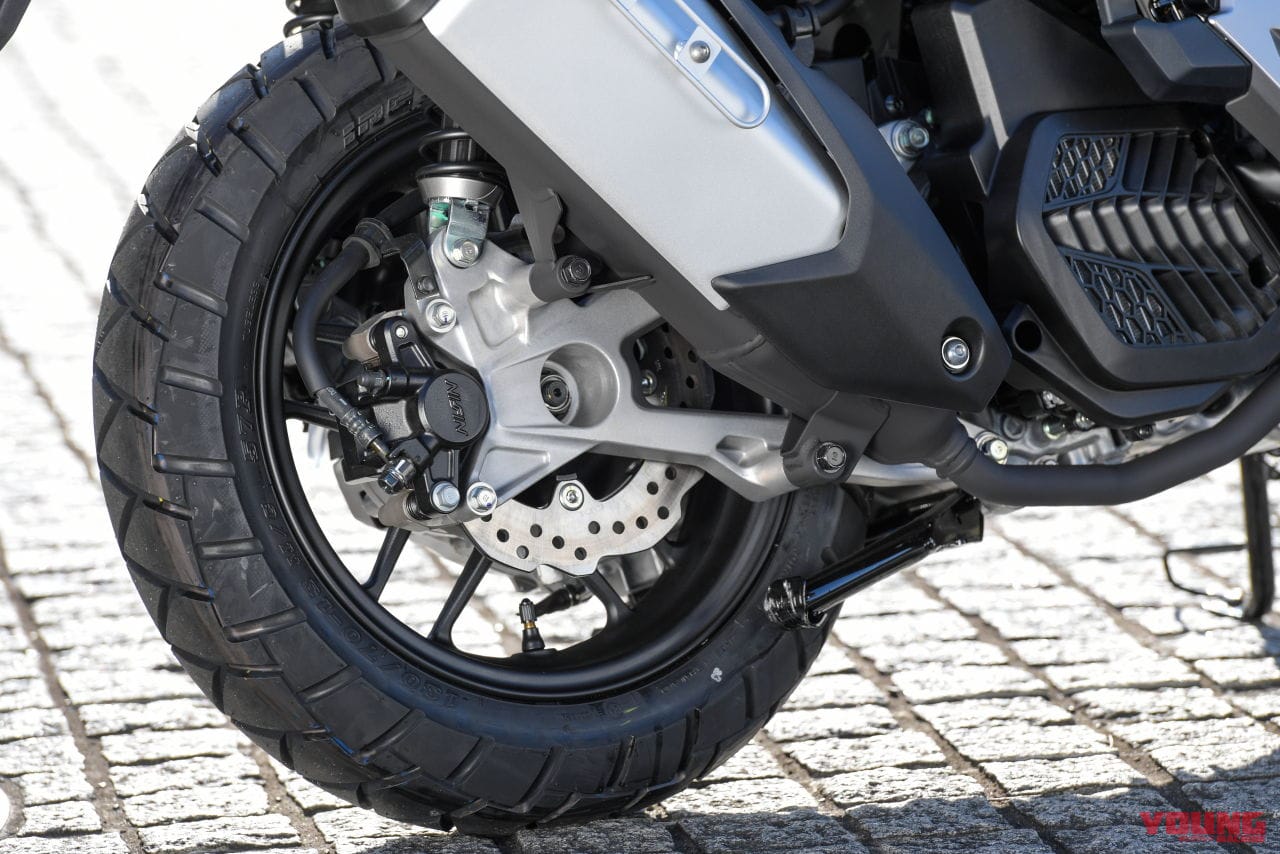 ホンダ ADV150 2020|【試乗速報!】ホンダ「ADV150」はクラスを超えたライトウェイトSUVだった/PCX150も比較