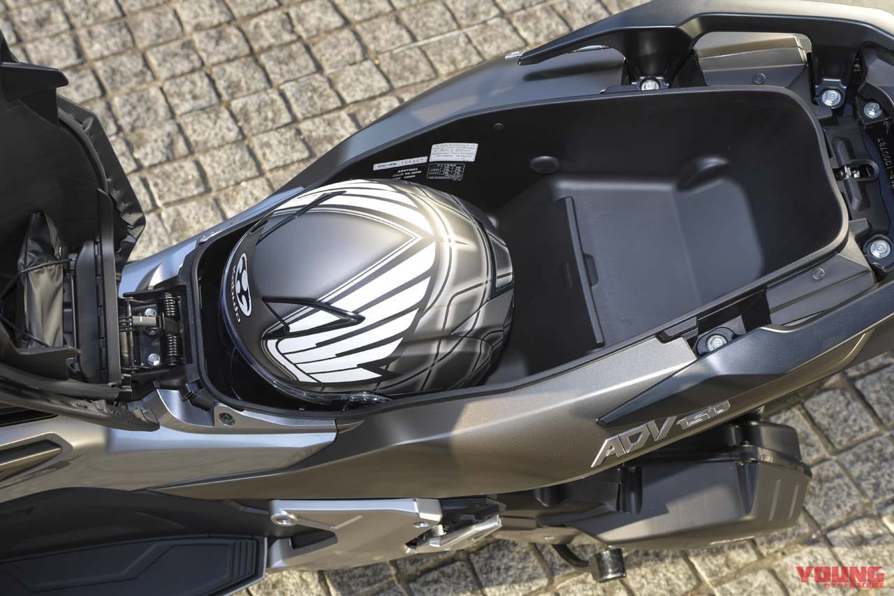 ホンダ ADV150 2020|【試乗速報!】ホンダ「ADV150」はクラスを超えたライトウェイトSUVだった/PCX150も比較
