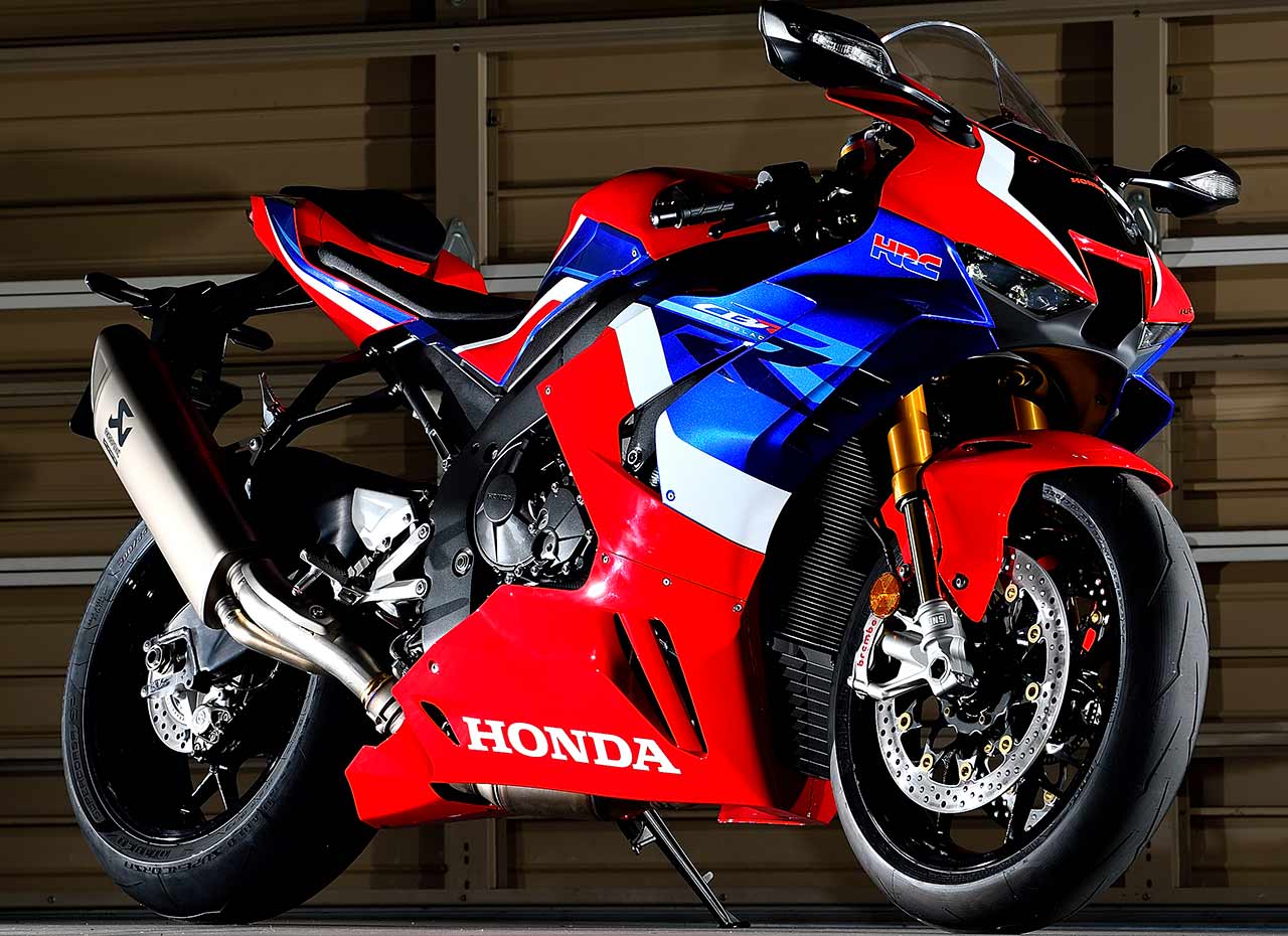 |’20 CBR1000RR-R開発者インタビュー〈後編〉【空力でも”速さ”を追求】