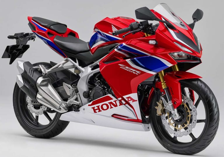 ホンダ CBR250RR|’20新車バイク総覧〈150〜250cc車検レス|国産車#3/5〉ホンダ