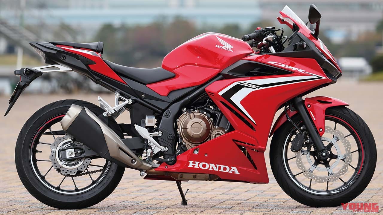 19ホンダcbr400r試乗インプレッション 旅も峠道もこれ1台でok Webヤングマシン 最新バイク情報 19ホンダcbr400r試乗インプレッション 旅も峠道もこれ1台でok Webヤングマシン 最新バイク情報