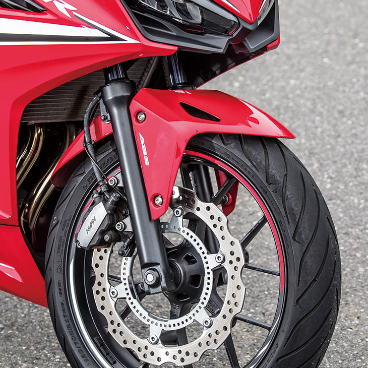 ホンダ CBR400R|’19ホンダCBR400R試乗インプレッション【旅も峠道もこれ1台でOK】