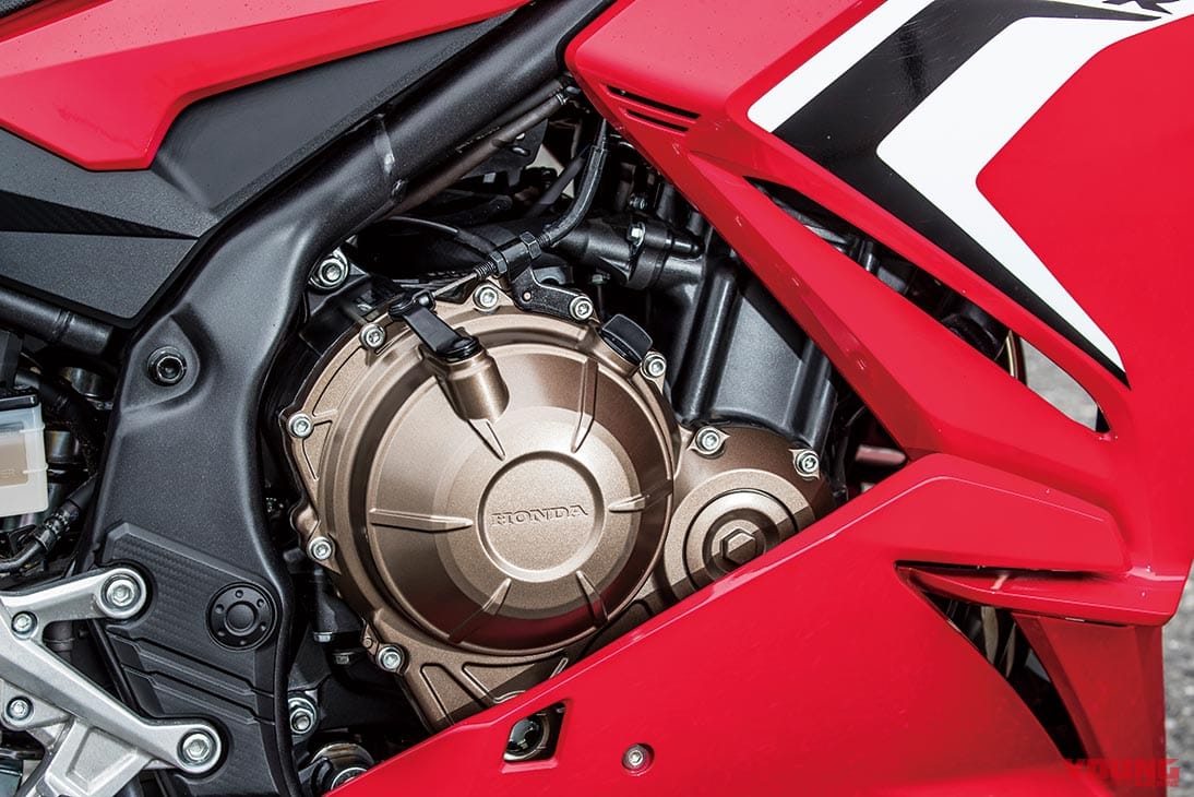 ホンダ CBR400R|’19ホンダCBR400R試乗インプレッション【旅も峠道もこれ1台でOK】