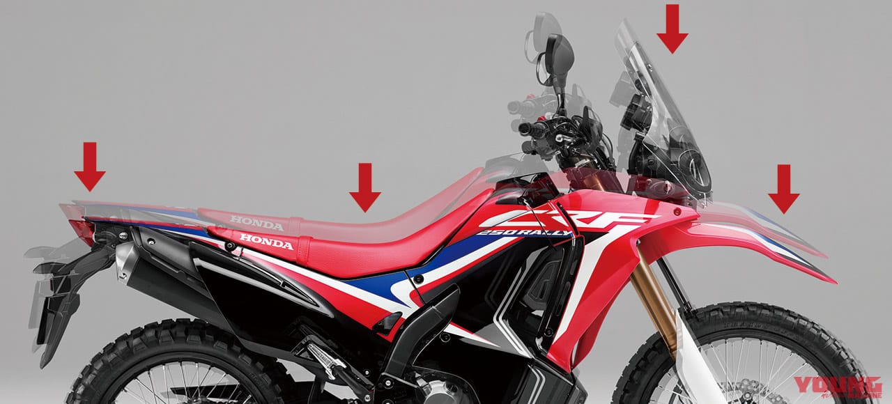 新車バイク総覧 150 250cc車検レス 国産車 3 5 ホンダ Webヤングマシン 最新バイク情報