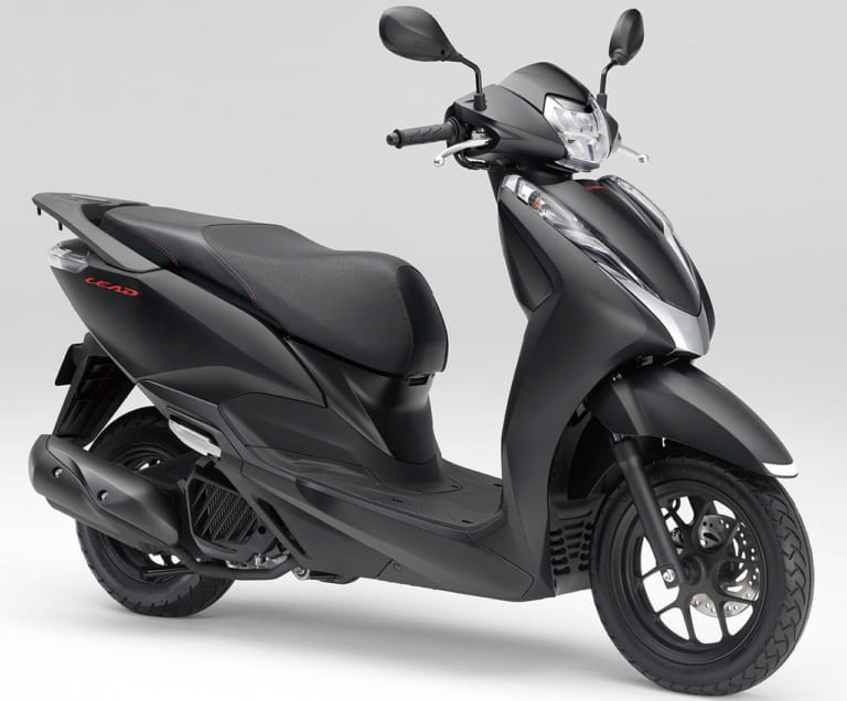 ホンダ リード 125|’20新車バイク総覧〈110〜125cc原付二種|国産車#5/5 スクーター〉ホンダ