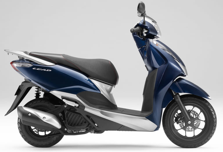 ホンダ リード125|’20新車バイク総覧〈110〜125cc原付二種|国産車#5/5 スクーター〉ホンダ