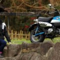 ’19ホンダモンキー125詳細解説【レーシング女子・岡崎静夏の試乗インプレ、その前に】