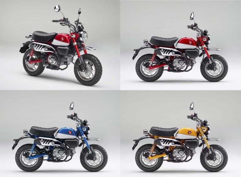 '19ホンダモンキー125|’19ホンダモンキー125詳細解説【レーシング女子・岡崎静夏の試乗インプレ、その前に】