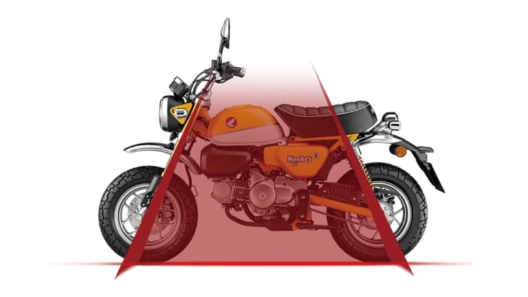 '19ホンダモンキー125 |’19ホンダモンキー125詳細解説【レーシング女子・岡崎静夏の試乗インプレ、その前に】