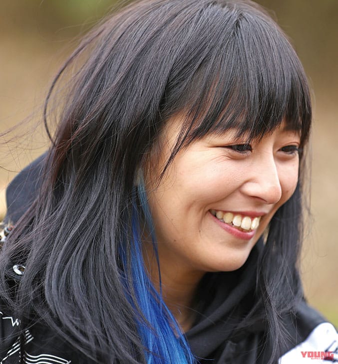 岡崎静夏 インプレッション