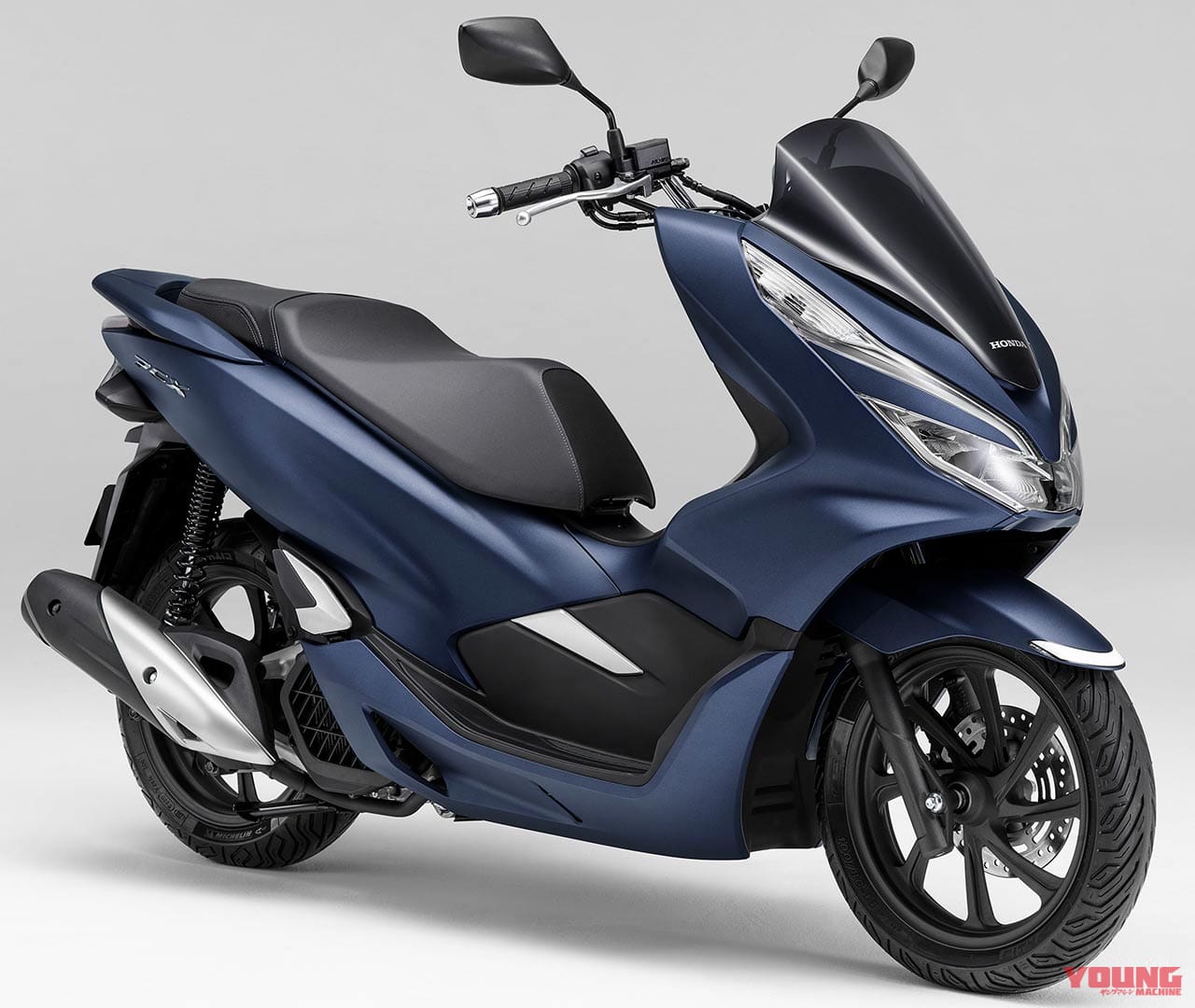 新車バイク総覧 110 125cc原付二種 国産車 5 5 スクーター ホンダ Webヤングマシン 最新バイク情報 新車バイク総覧 110 125cc原付二種 国産車 5 5 スクーター ホンダ Webヤングマシン 最新バイク情報