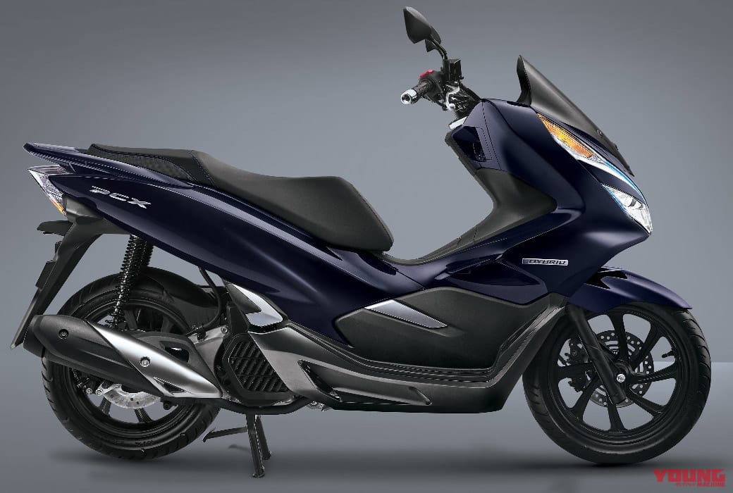 ホンダ PCX 150 HYBRID