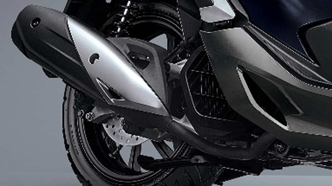 ホンダ PCX 150 HYBRID