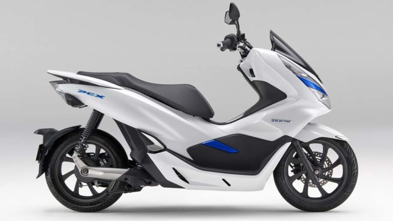 ホンダ PCXエレクトリック|電動バイク2021新車ラインナップ〈日本車〉イービーノ/ジャイロe:/ベンリィe: etc.