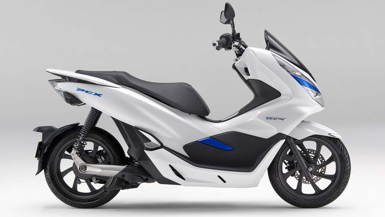 ホンダ PCXエレクトリック|電動バイク2021新車ラインナップ〈日本車〉イービーノ/ジャイロe:/ベンリィe: etc.