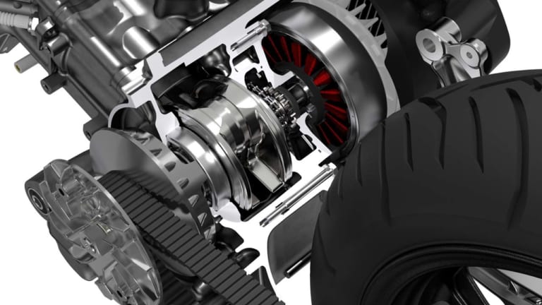 ホンダ PCXハイブリッド|’20新車バイク総覧〈110〜125cc原付二種|国産車#5/5 スクーター〉ホンダ