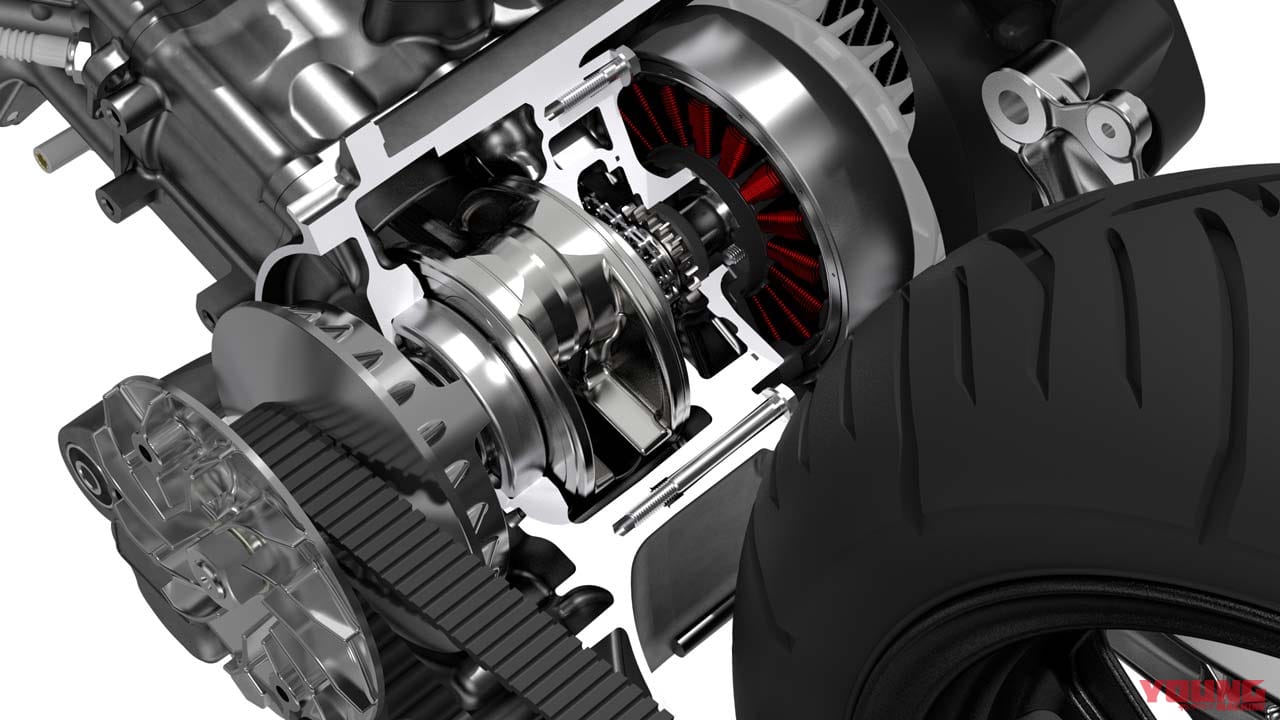 ホンダ PCXハイブリッド|’20新車バイク総覧〈110〜125cc原付二種|国産車#5/5 スクーター〉ホンダ