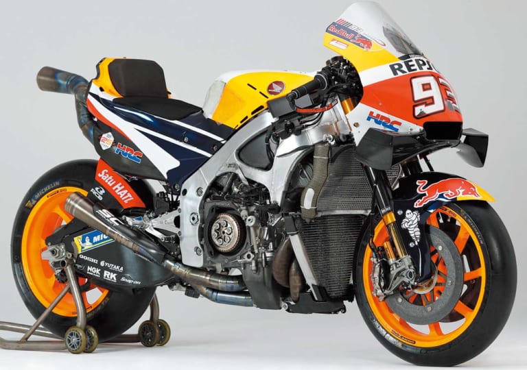 ホンダ RC213V|’19 MotoGPを振り返る【元GPライダー・青木宣篤の目:ホンダ編】