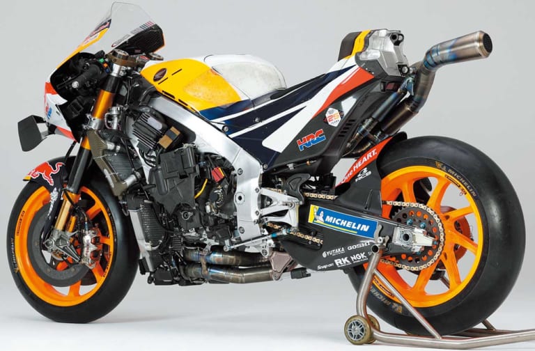 ホンダ RC213V|’19 MotoGPを振り返る〈ホンダ編〉【RC213Vマルケス車 写真×20】