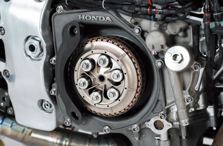 ホンダ RC213V|’19 MotoGPを振り返る〈ホンダ編〉【RC213Vマルケス車 写真×20】