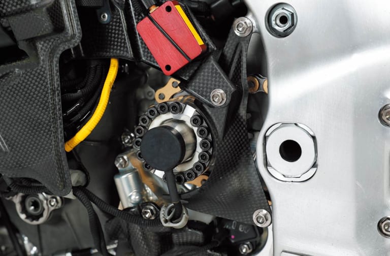 ホンダ RC213V|’19 MotoGPを振り返る〈ホンダ編〉【RC213Vマルケス車 写真×20】