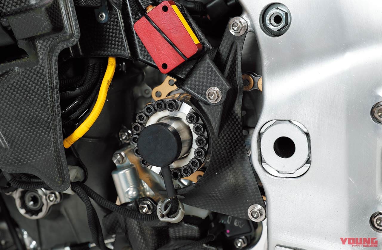 ホンダ RC213V|’19 MotoGPを振り返る〈ホンダ編〉【RC213Vマルケス車 写真×20】