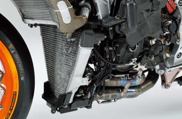 ホンダ RC213V|’19 MotoGPを振り返る〈ホンダ編〉【RC213Vマルケス車 写真×20】