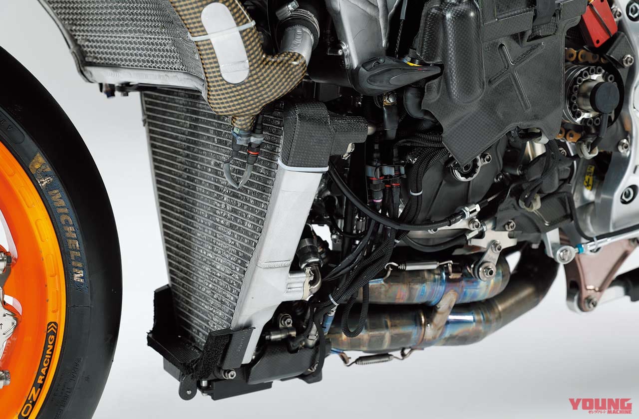 ホンダ RC213V|’19 MotoGPを振り返る〈ホンダ編〉【RC213Vマルケス車 写真×20】