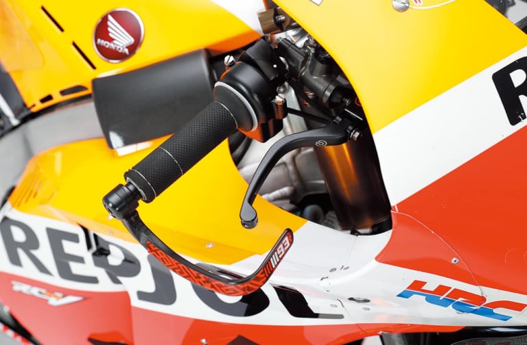 ホンダ RC213V|’19 MotoGPを振り返る〈ホンダ編〉【RC213Vマルケス車 写真×20】