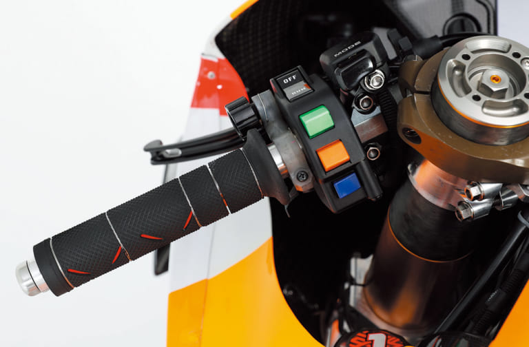 ホンダ RC213V|’19 MotoGPを振り返る〈ホンダ編〉【RC213Vマルケス車 写真×20】
