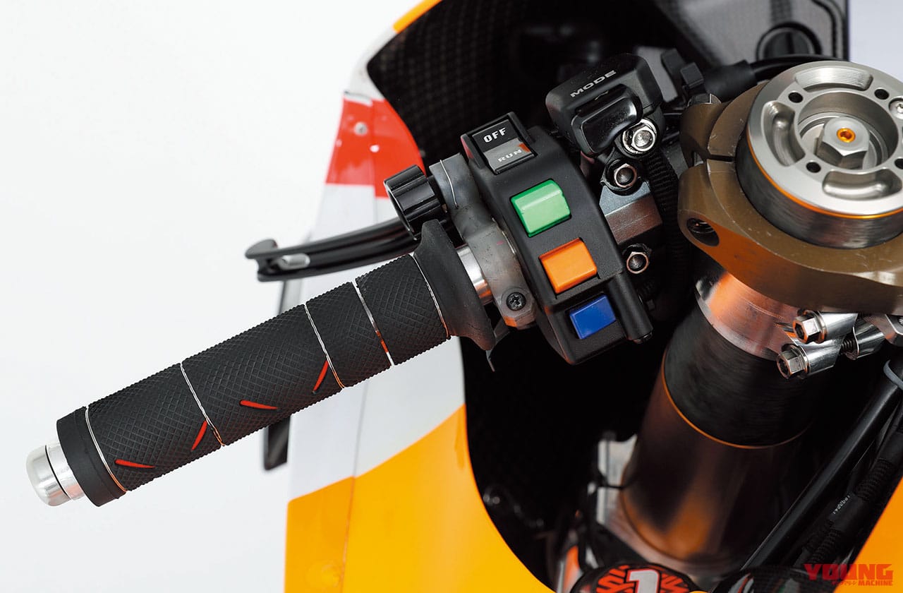 ホンダ RC213V|’19 MotoGPを振り返る〈ホンダ編〉【RC213Vマルケス車 写真×20】