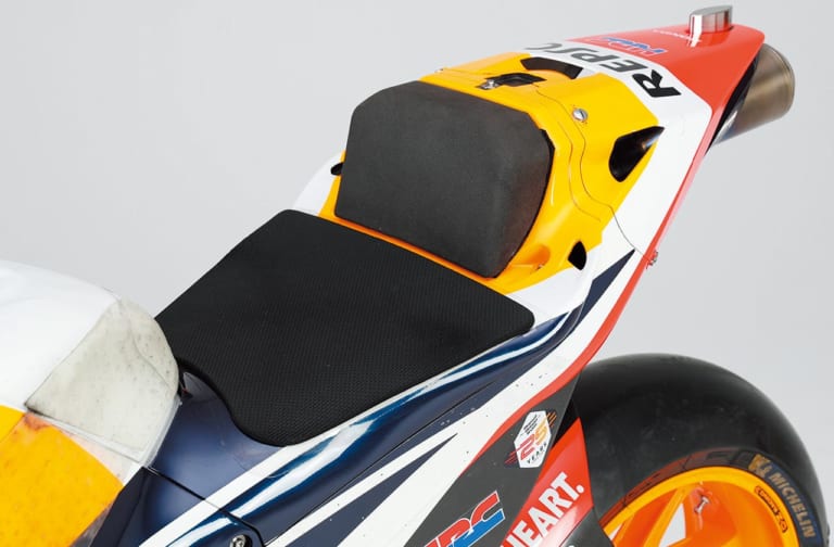 ホンダ RC213V|’19 MotoGPを振り返る〈ホンダ編〉【RC213Vマルケス車 写真×20】