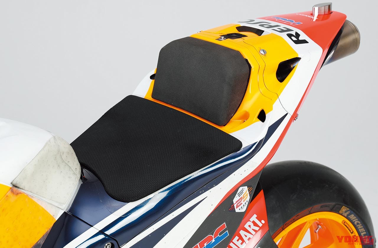 ホンダ RC213V|’19 MotoGPを振り返る〈ホンダ編〉【RC213Vマルケス車 写真×20】