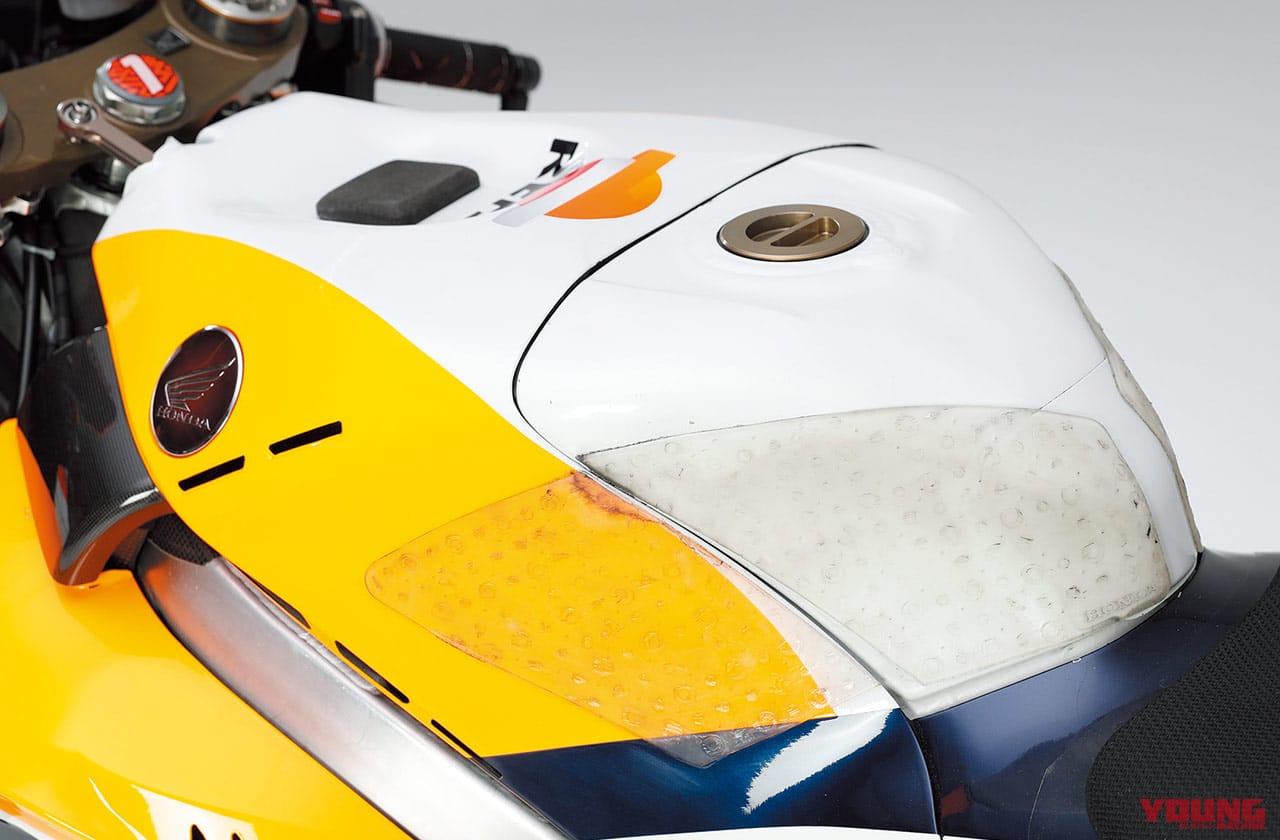 ホンダ RC213V|’19 MotoGPを振り返る〈ホンダ編〉【RC213Vマルケス車 写真×20】