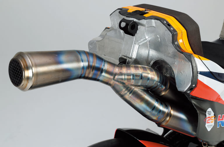 ホンダ RC213V|’19 MotoGPを振り返る〈ホンダ編〉【RC213Vマルケス車 写真×20】