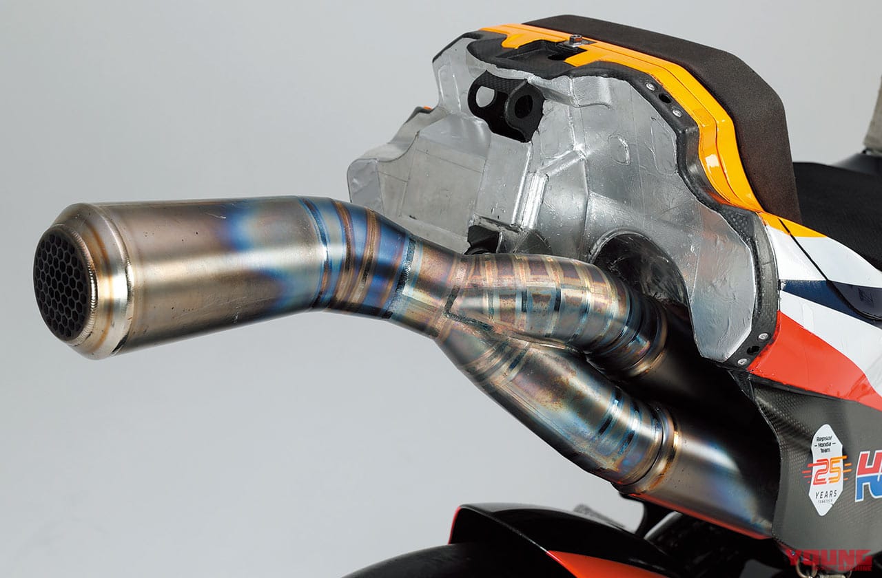 ホンダ RC213V|’19 MotoGPを振り返る〈ホンダ編〉【RC213Vマルケス車 写真×20】