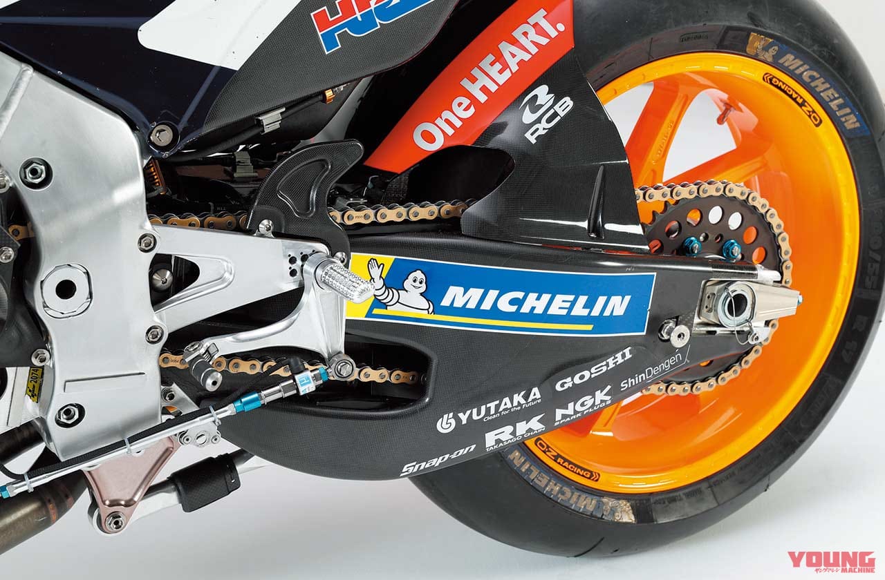 ホンダ RC213V|’19 MotoGPを振り返る〈ホンダ編〉【RC213Vマルケス車 写真×20】