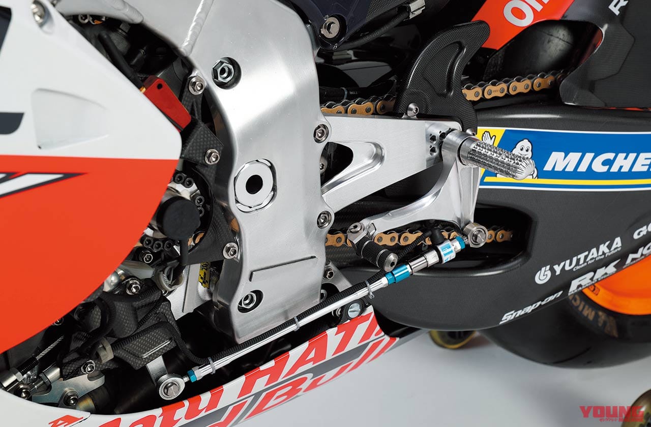 ホンダ RC213V|’19 MotoGPを振り返る〈ホンダ編〉【RC213Vマルケス車 写真×20】