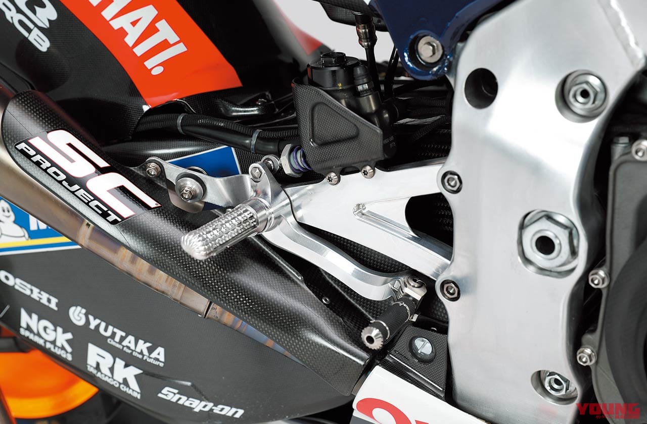 ホンダ RC213V|’19 MotoGPを振り返る〈ホンダ編〉【RC213Vマルケス車 写真×20】