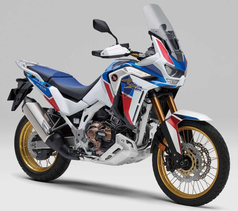 ホンダ CRF1000Lアフリカツイン|’20新車バイク総覧〈大型アドベンチャー&オフロード|国産車#1/4〉新車展望