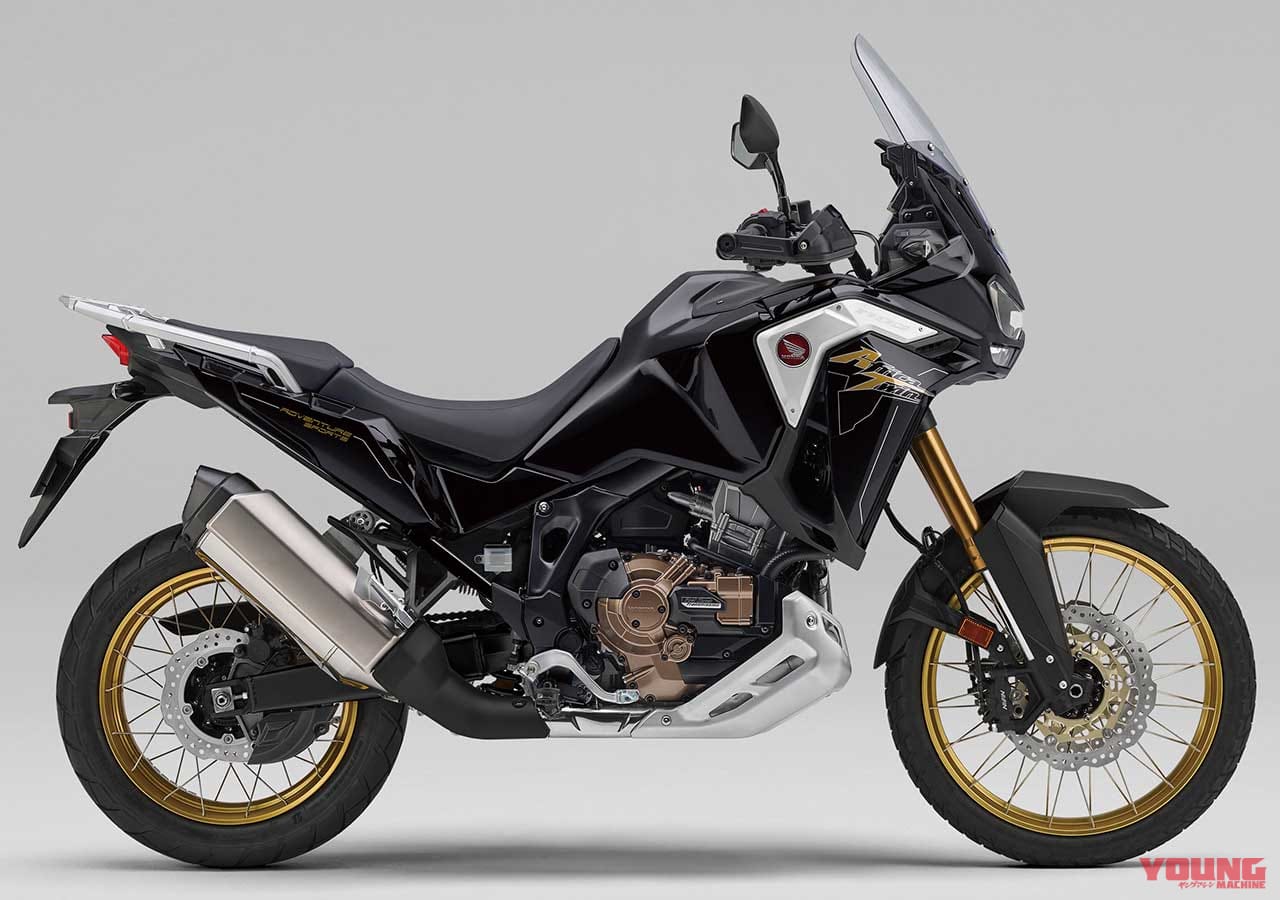 ホンダ CRF1100L アフリカツイン アドベンチャースポーツ ES