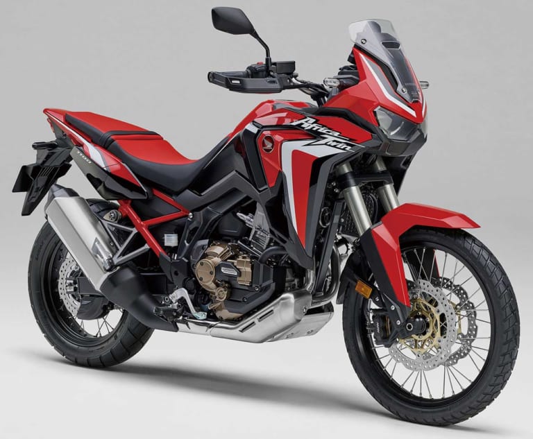 ホンダ CRF1100L アフリカツイン|’20新車バイク総覧〈大型アドベンチャー&オフロード|国産車#2/4〉ホンダ