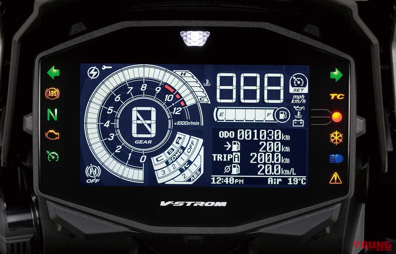 V-STROM