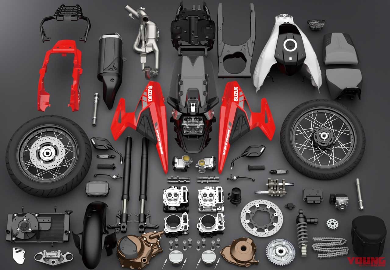V-STROM