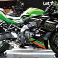 ’20カワサキ Ninja ZX-25Rスタイリング解説【250cc4気筒の復活を待て】